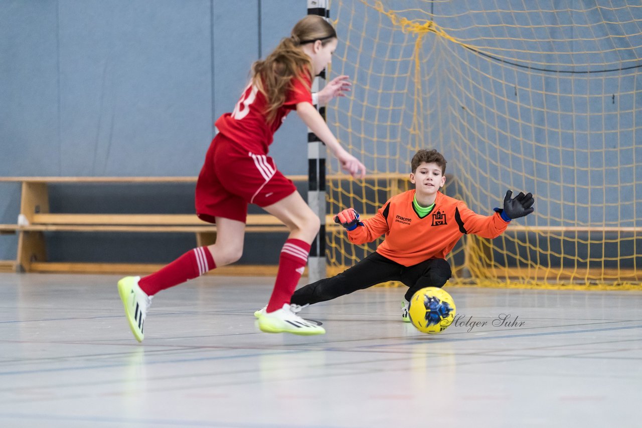 Bild 535 - wDJ NFV Futsalturnier